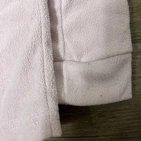 Carter’s Fleece PJ Sleep Top 4/4T - Picture 6 of 6